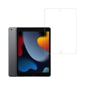 iPad 9 (2021) 64 GB WiFi Stellargrå inkl skjermbeskytter