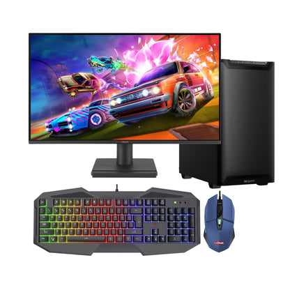 GOAT Gaming PC Starter Pack 8 27/i9-7/G1080Ti/32/500GB