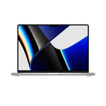 MacBook Pro 16" M1 Pro/16/512GB 2021 Sølv