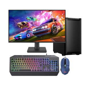 GOAT Gaming PC Starter Pack 8 27/i9-7/G1080Ti/32/500GB