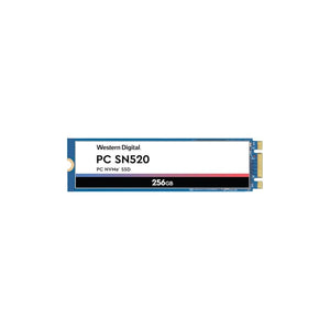 WD SN520 M.2 NVMe SSD 256GB