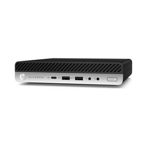 HP EliteDesk 800 G5 Mini-PC