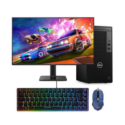 GOAT Gaming PC Starter Pack 1