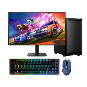 GOAT Gaming PC Starter Pack 7 24/i9-7/G1080Ti/16/500GB