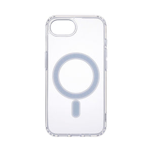 iiglo iPhone 16e Magnetic Clear Case (gjennomsiktig)