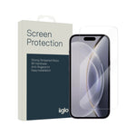 iiglo iPhone 15 Pro Max Skjermbeskytter