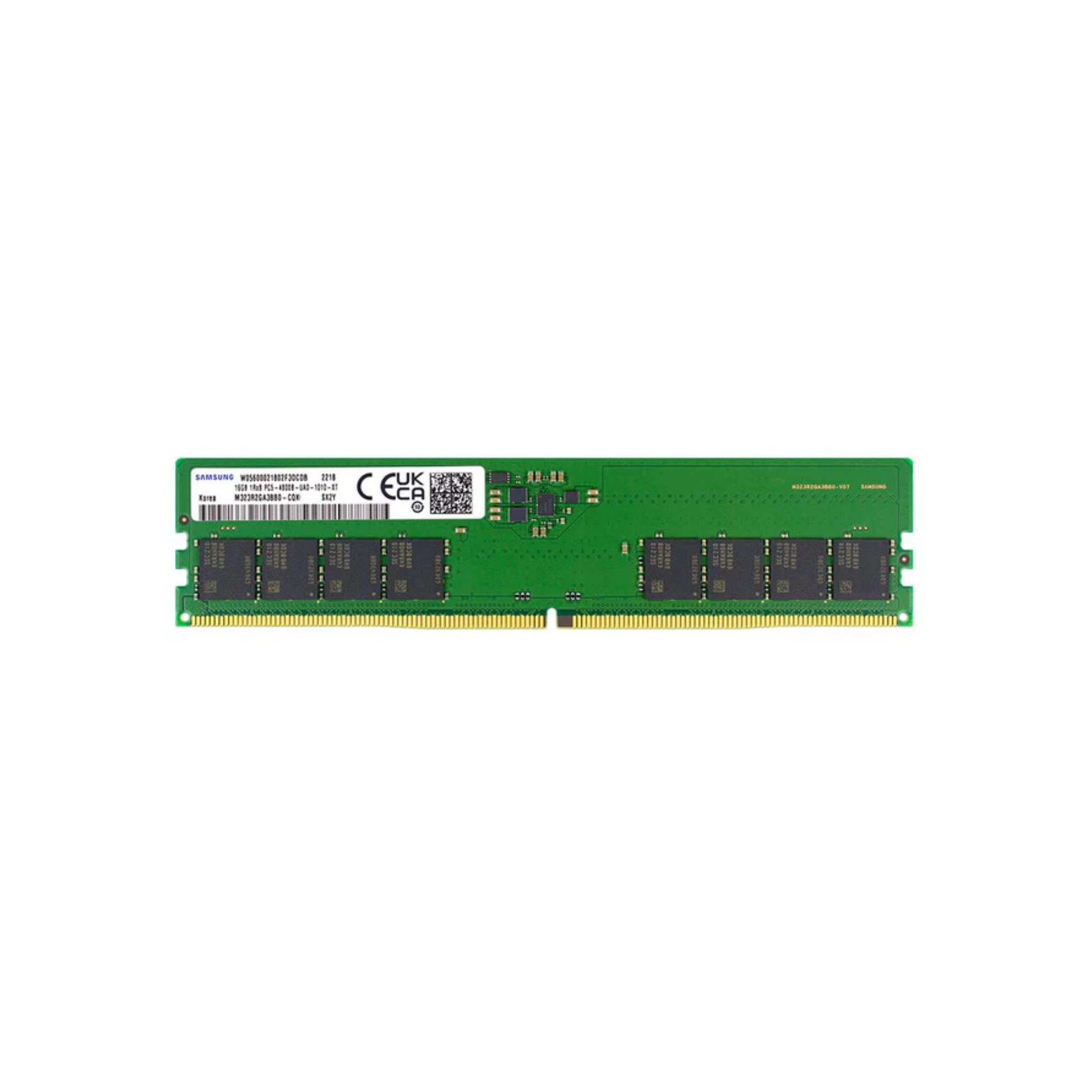Samsung 16GB DDR5 4800MHz RAM