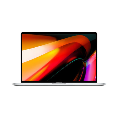 Macbook Pro 16" 2019 i7/32/512GB Sølv