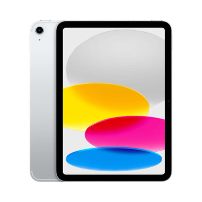 iPad 10 (2022) 64GB Sølv