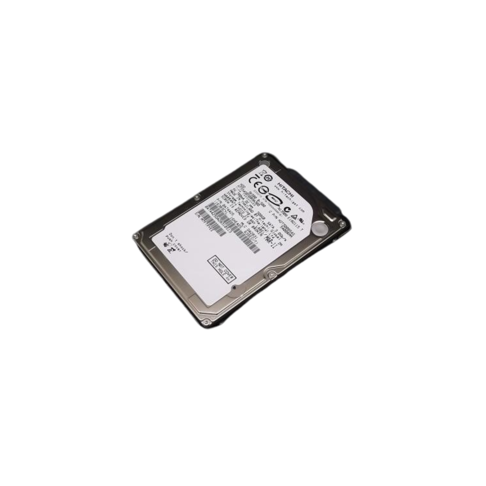 HITACHI 500GB 9.5MM SATA300 5400RPM HDD