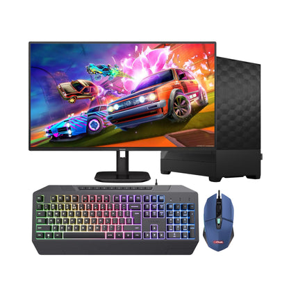 GOAT Gaming PC Starter Pack 8 v2 27/i9-7/G1080Ti/32/500GB