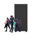 Gamera Gaming PC a70 R7-57G/G1080Ti/16/1TB Gaming PC