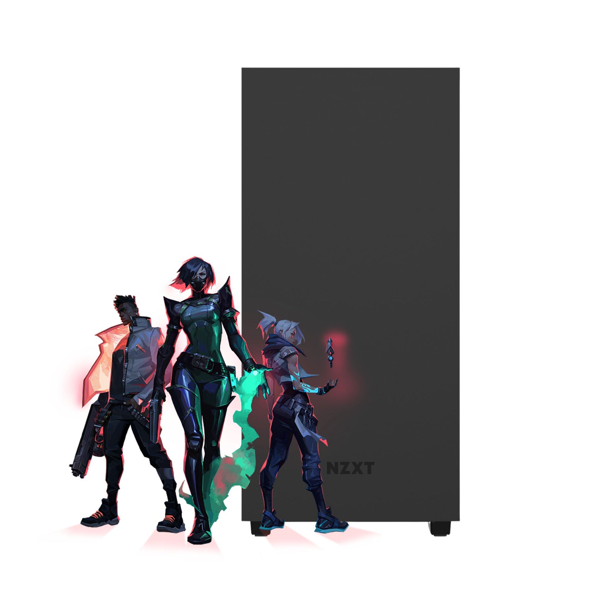 Gamera Gaming PC a70 R7-57G/G1080Ti/16/1TB Gaming PC