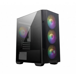 MSI MAG FORGE M100R Kabinett