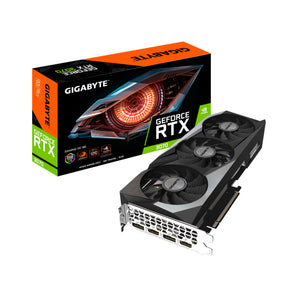 Gigabyte GeForce RTX 3070 8GB GAMING OC Rev 2.0 (LHR) Skjermkort