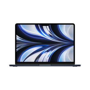 MacBook Air 13" 2022 M2/8/256GB Midnatt