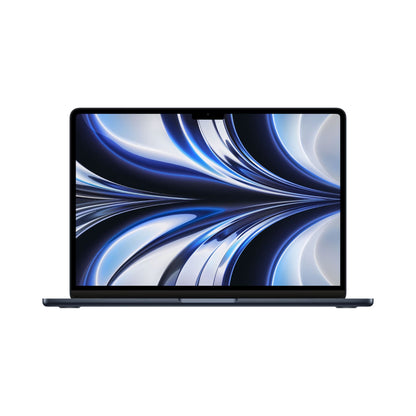 MacBook Air 13" 2022 M2/24/1TB Midnatt