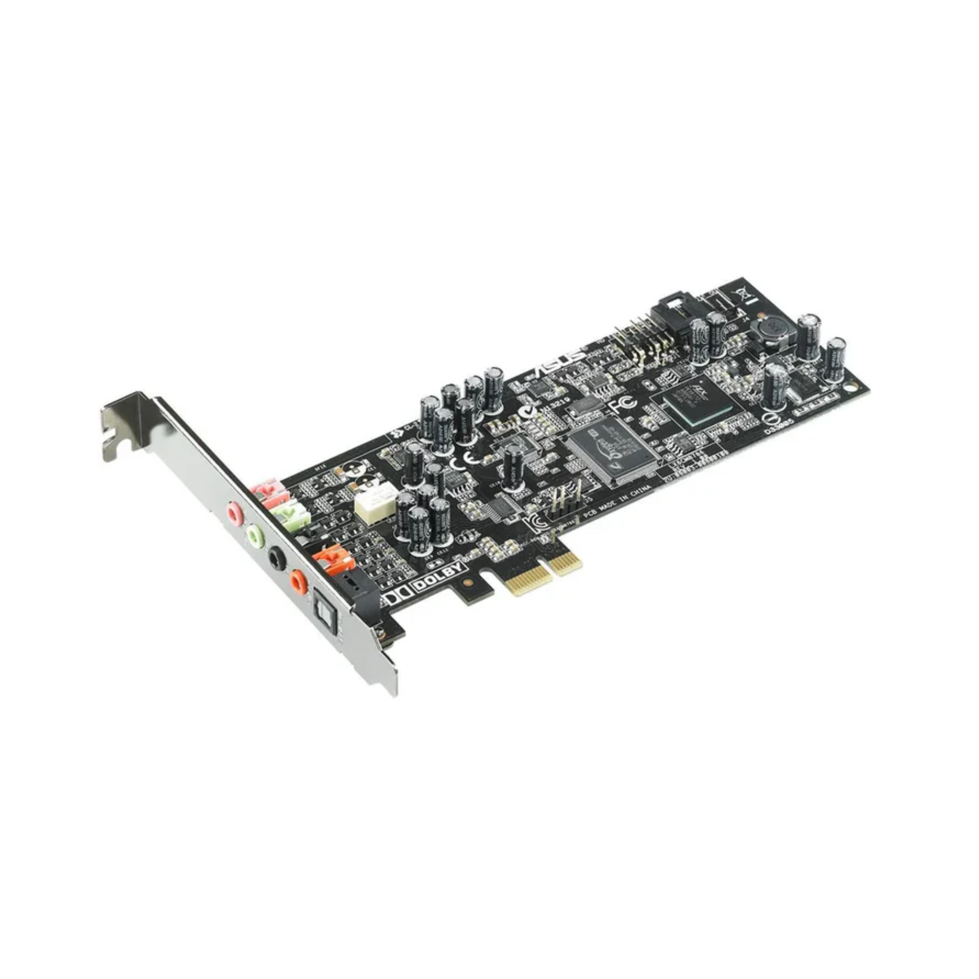 ASUS Xonar DGX Lydkort