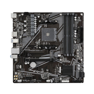 Gigabyte A520M DS3H V2 Hovedkort