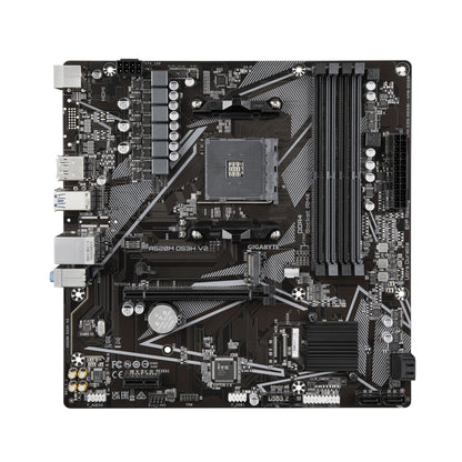 Gigabyte A520M DS3H V2 Hovedkort