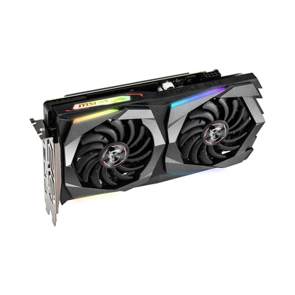 MSI GeForce GTX 1660 Super Gaming X grafikkort