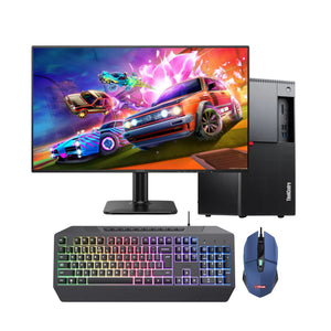 GOAT Gaming PC Starter Pack 3 27/i7-8/R6600/32/1TB