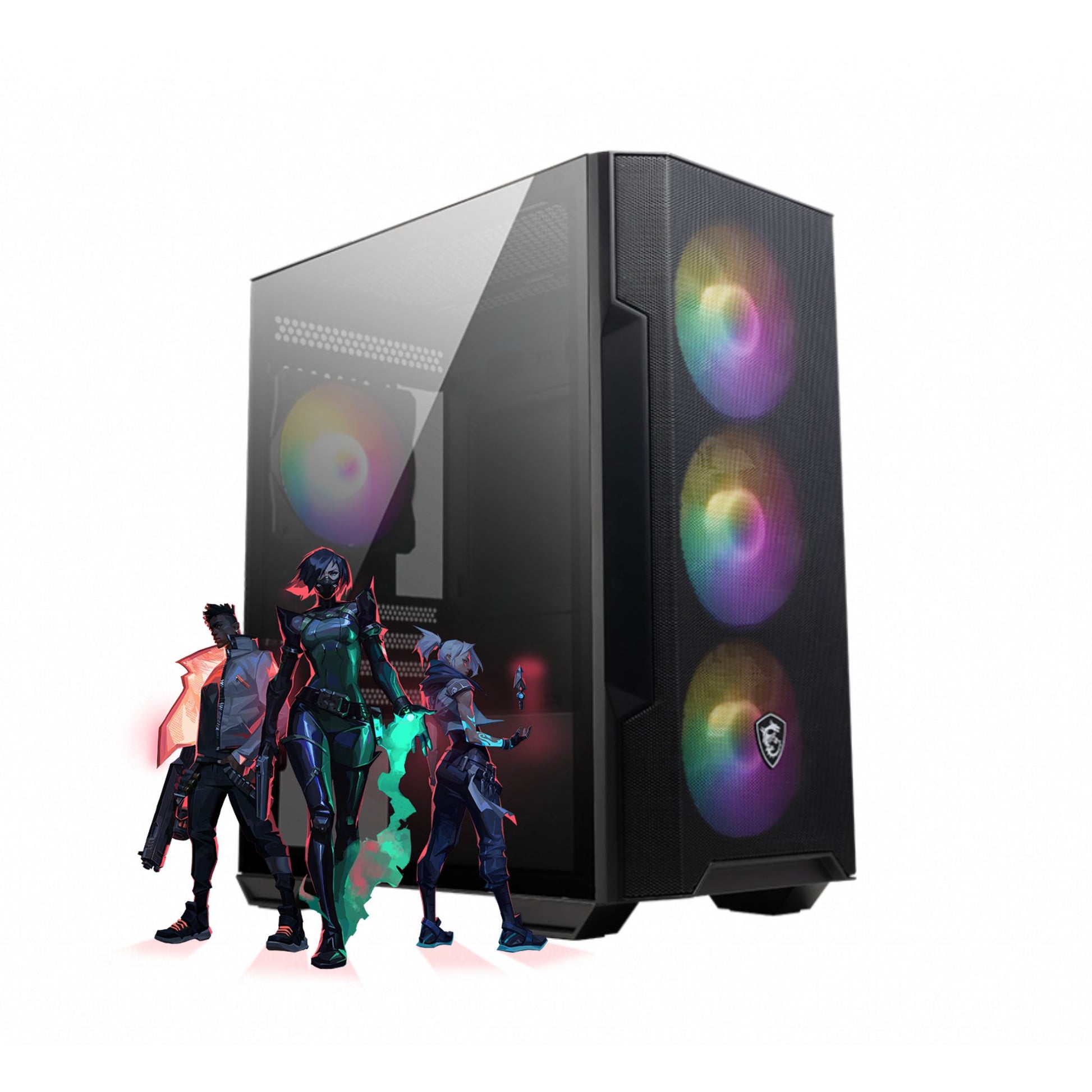 Gamera Gaming PC a360