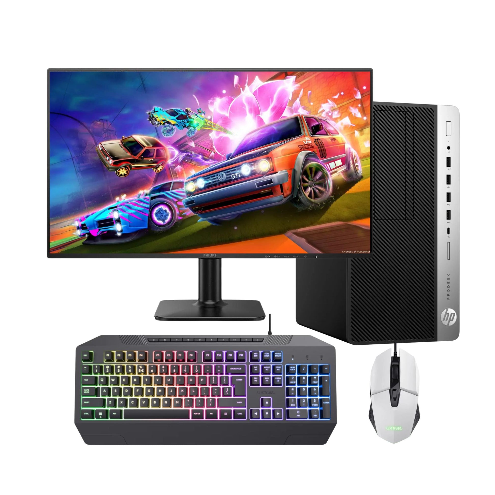 GOAT Gaming PC Starter Pack 2