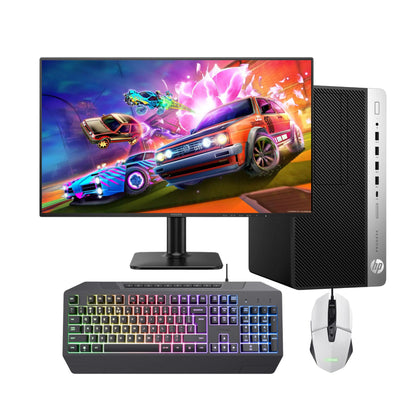 GOAT Gaming PC Starter Pack 2