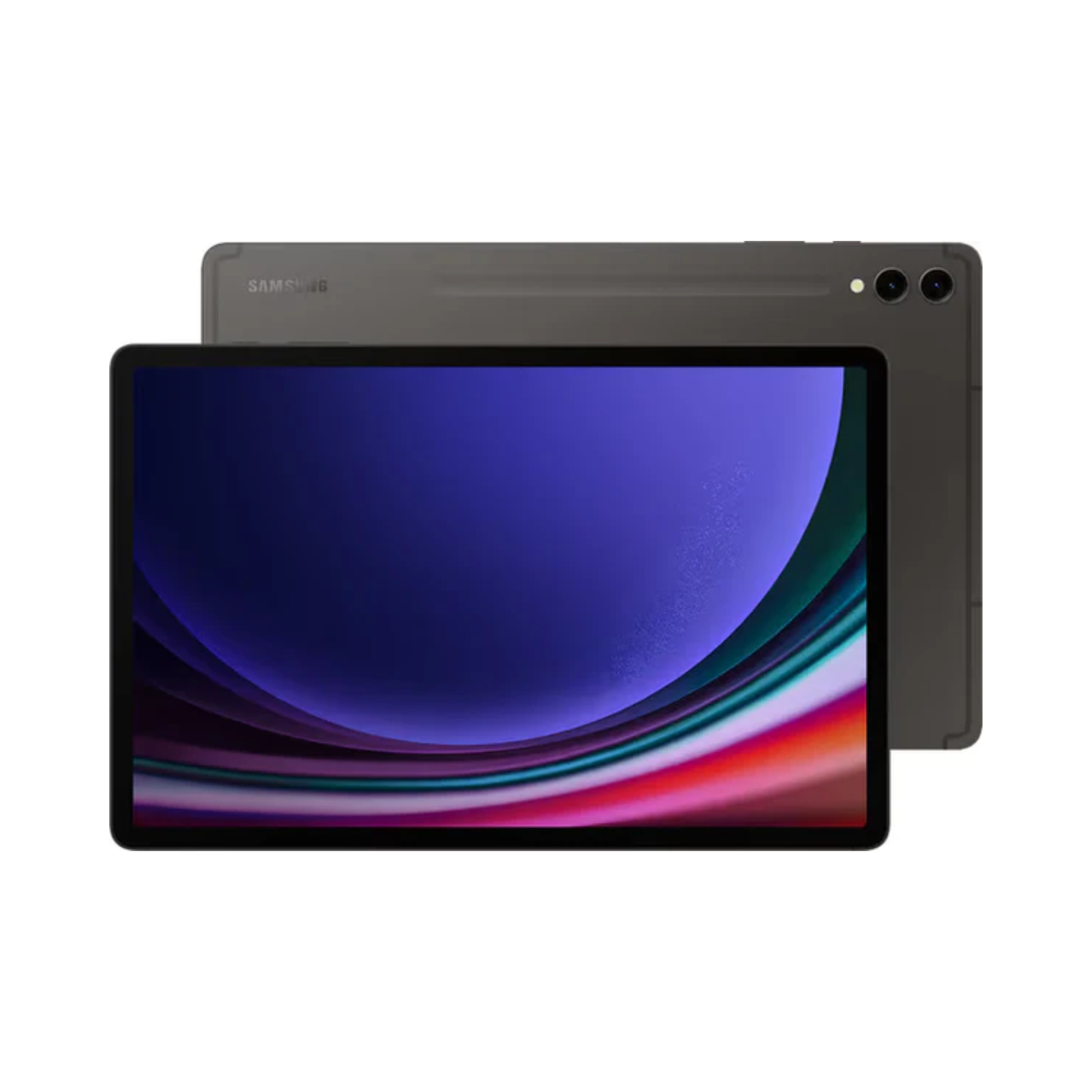 Galaxy Tab S9+ (2018) 256GB Grafitt