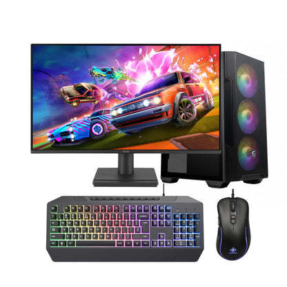 Gamera Gaming PC Starter Pack 4 27/R5-56/G3070/16/500GB