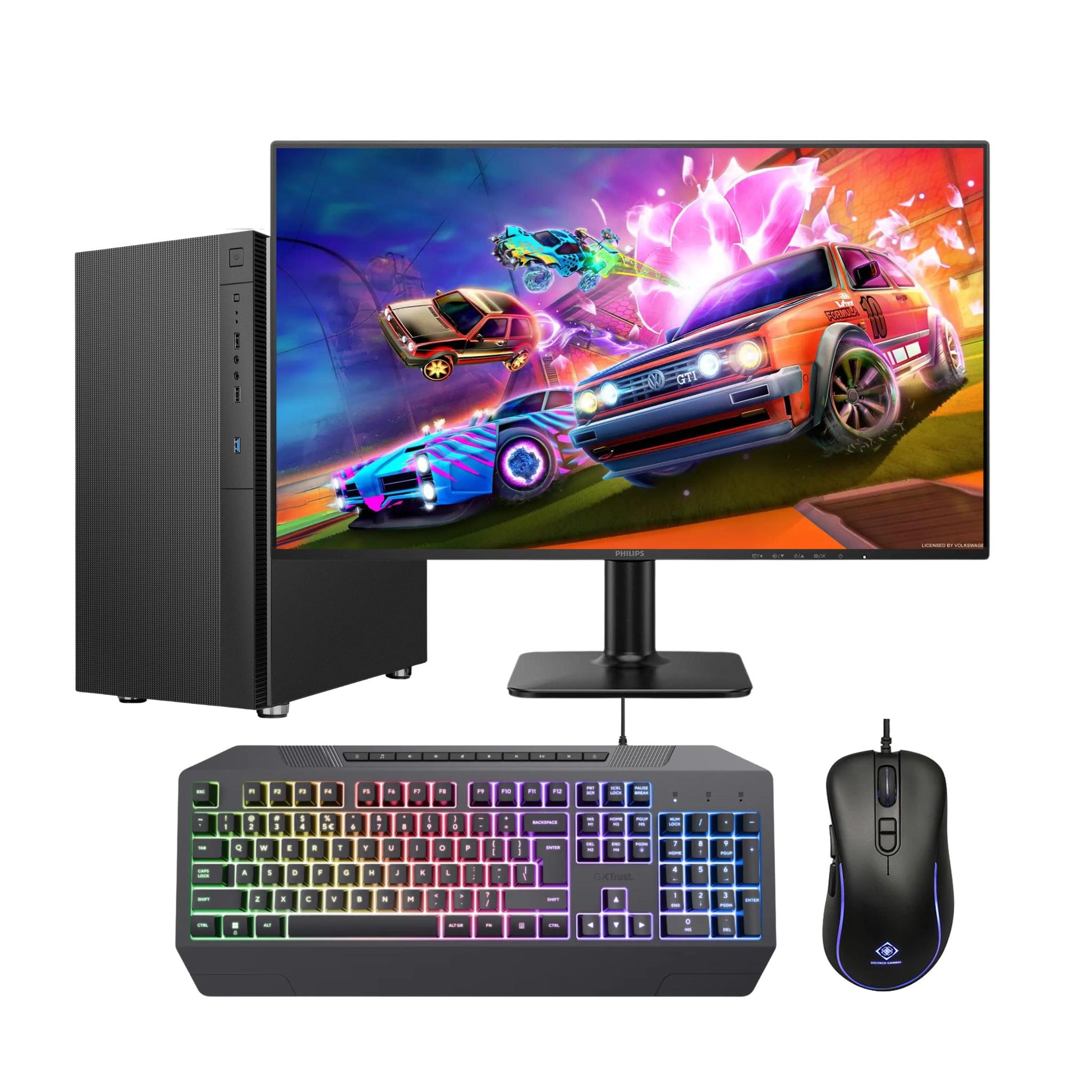 Gamera Gaming PC Starter Pack 3