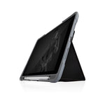 STM Dux Plus Duo til iPad 9.,8., 7. Gen) Sort