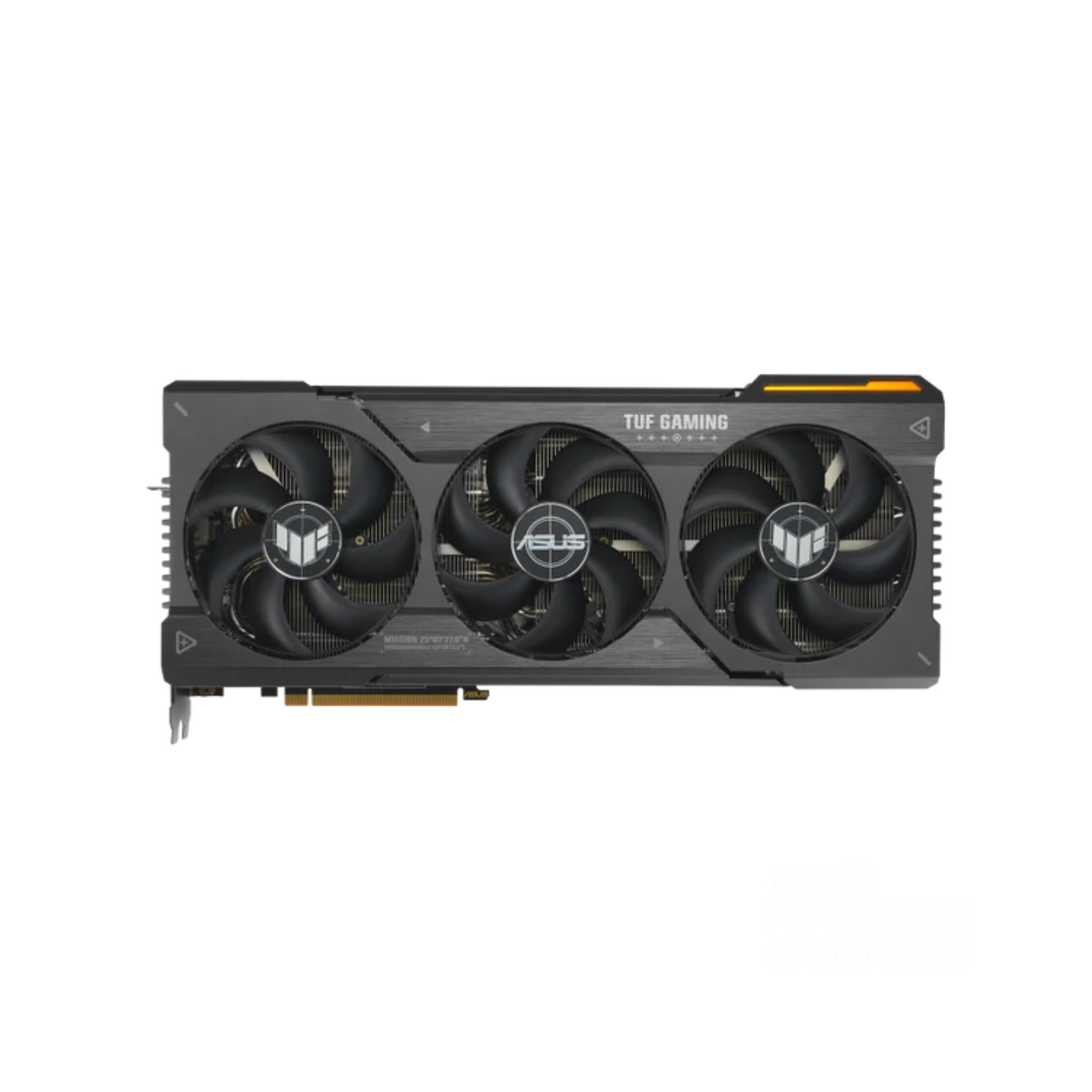 ASUS TUF RX 7900 XTX OC 24GB Skjermkort