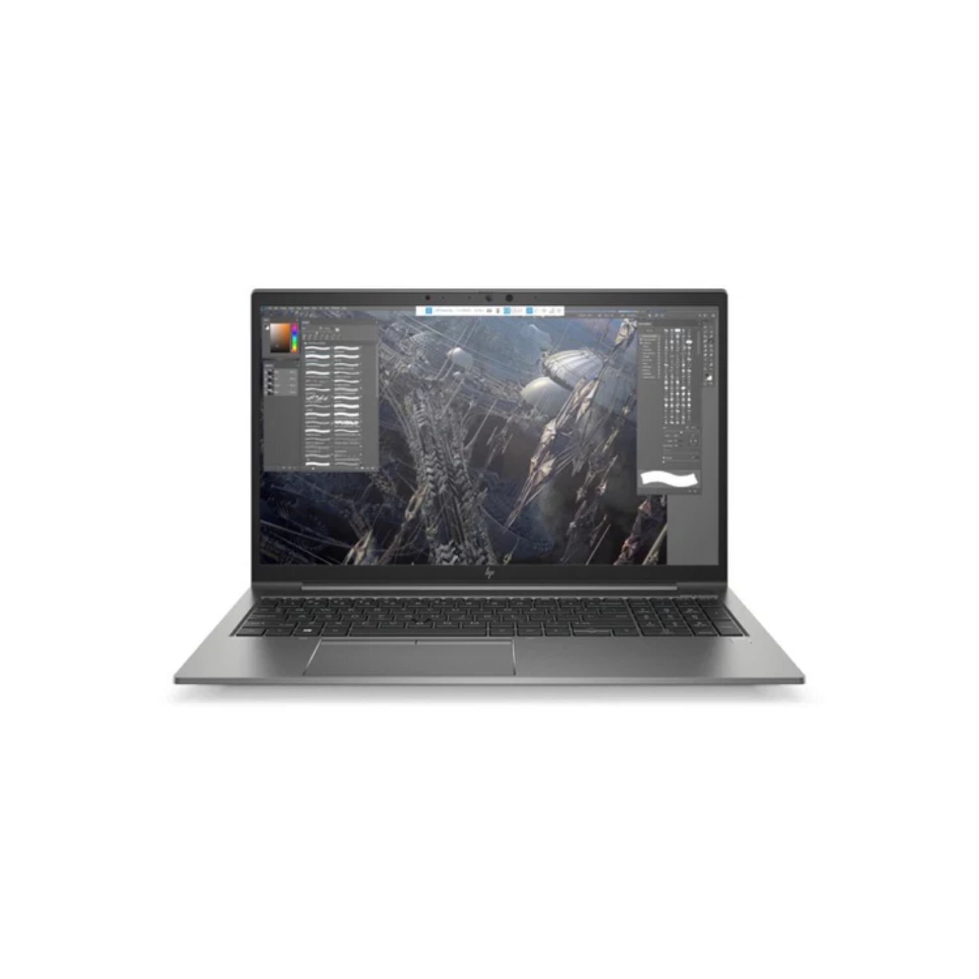 HP ZBook Firefly 15 G7 i7-10/16/480GB SSD 15,6" Bærbar PC