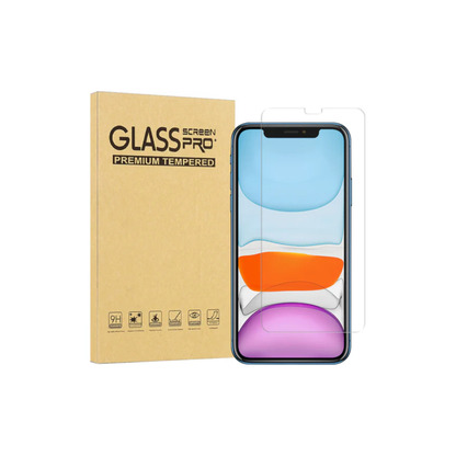 iiglo iPhone 11 / XR Skjermbeskytter