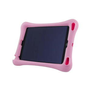 Deltaco mykt silikondeksel til iPad 7. til 9. Gen 10" Rosa