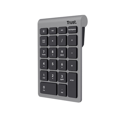 Trust Xalas trådløst talltastatur