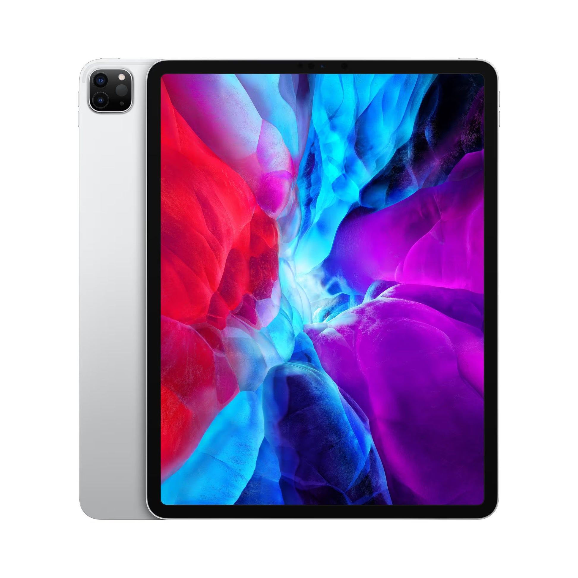 iPad Pro 12.9 2020 128GB Sølv