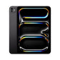 iPad Pro 11" (2024) M4 256GB Stellarsvart
