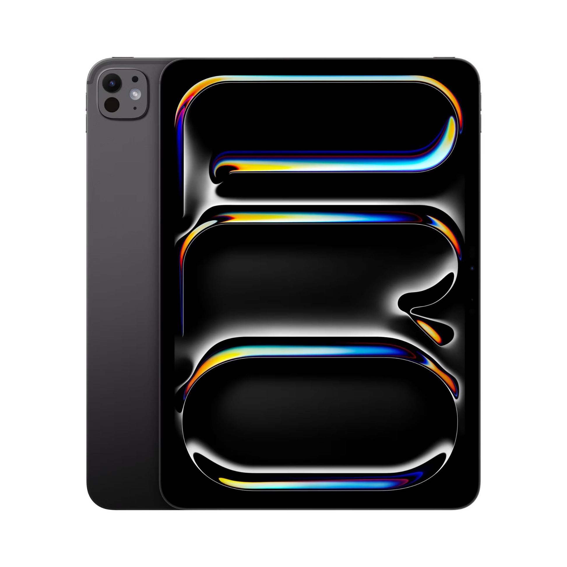 iPad Pro 11" (2024) M4 256GB Stellarsvart