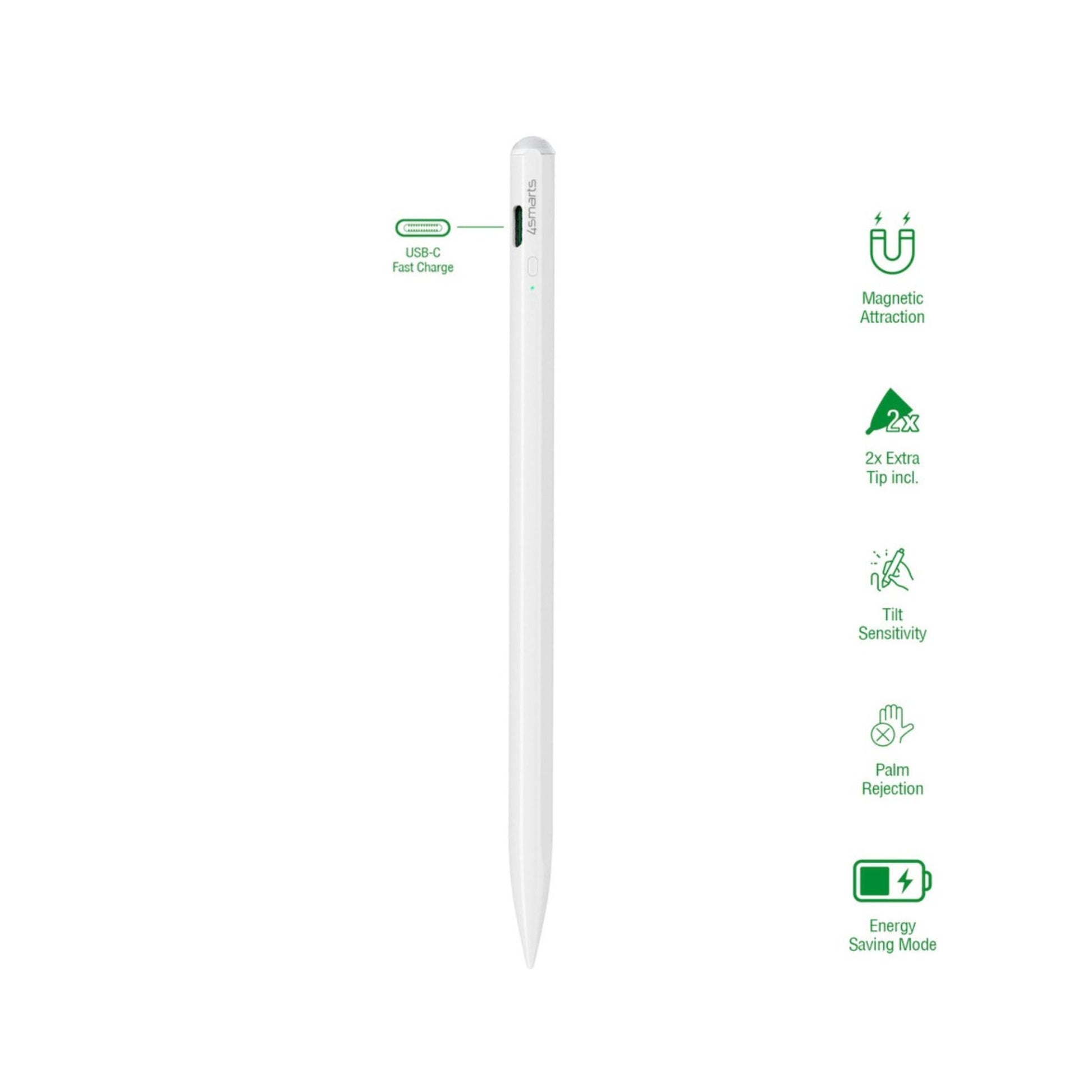 4smarts Pencil Pro 3 iPad stylus