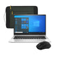 Studentpakke HP EliteBook x360 830 G8 i5-11/16/240GB 13,3" 2-i-1 Bærbar PC