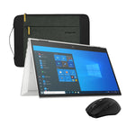 Studentpakke HP EliteBook x360 830 G8 i5-11/16/240GB 13,3" 2-i-1 Bærbar PC