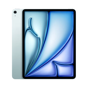 iPad Air 13" M4 2026 128GB Blå