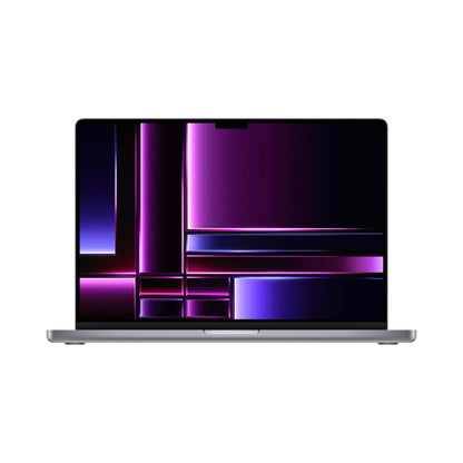 MacBook Pro 16" 2023 Stellargrå