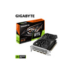 Gigabyte GeForce RTX 3050 WINDFORCE OC Skjermkort