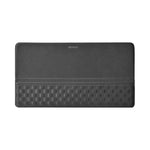 DELTACO Ergonomisk Håndleddstøtte Memory Foam og Gel
