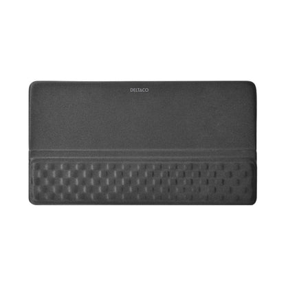 DELTACO Ergonomisk Håndleddstøtte Memory Foam og Gel