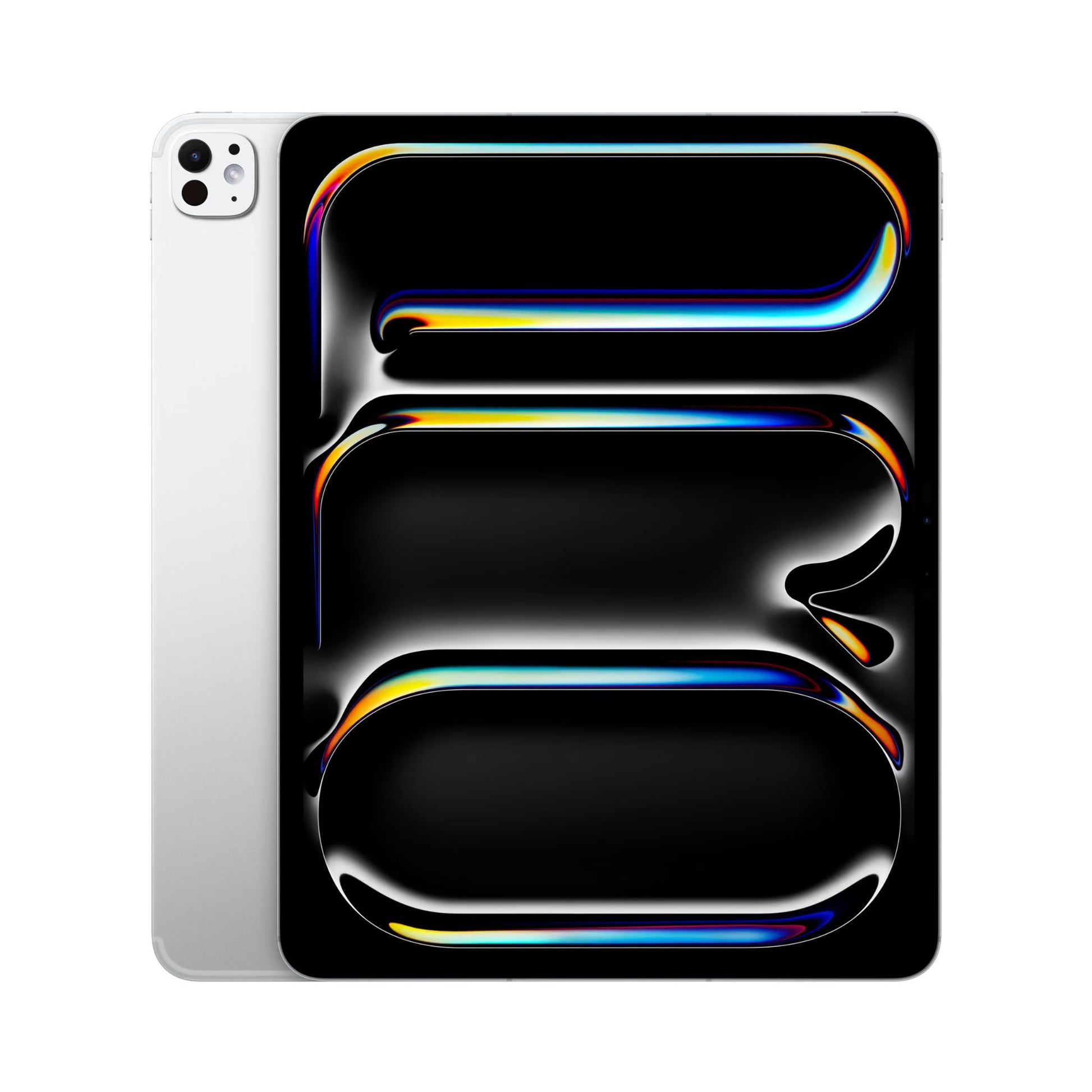 iPad Pro 13" M4 256GB Sølv
